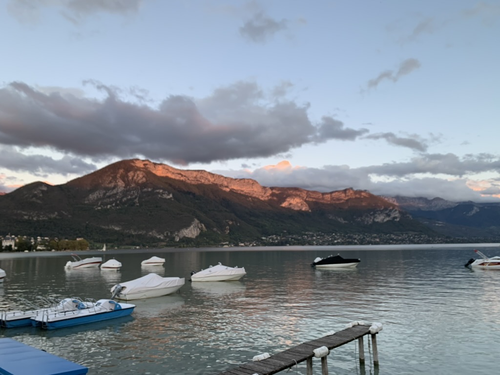 Lake Annecy