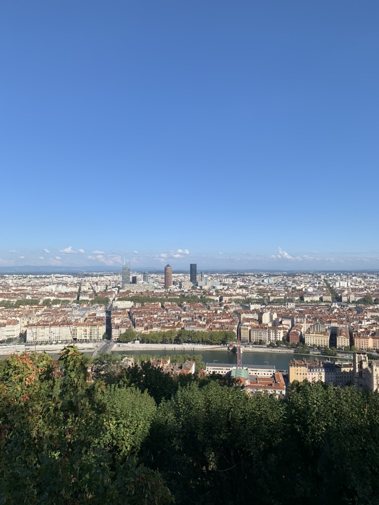 Top of Lyon